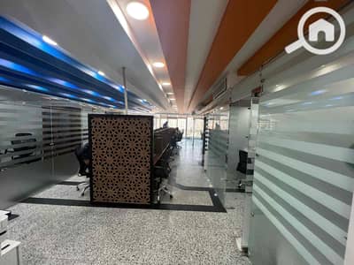 Office for Rent in Maadi, Cairo - 4d6c0083-8dc4-4a99-8049-46bec8b567dc. jpg