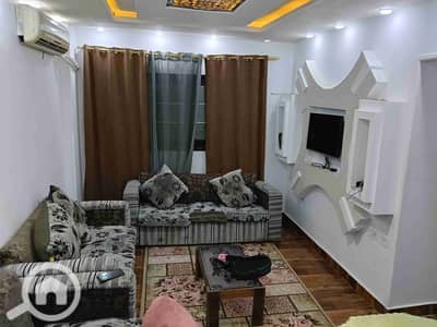فلیٹ 2 غرفة نوم للايجار في المندرة، الإسكندرية - 4143. jpg