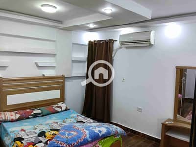 شقة فندقية 2 غرفة نوم للايجار في المندرة، الإسكندرية - 4134. jpg