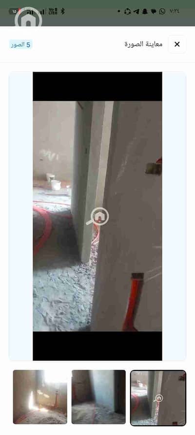 فلیٹ 2 غرفة نوم للبيع في زهراء المعادى، القاهرة - 1000094512. jpg فلیٹ 2 غرفة نوم للبيع في زهراء المعادى، القاهرة - 1000094512. jpg