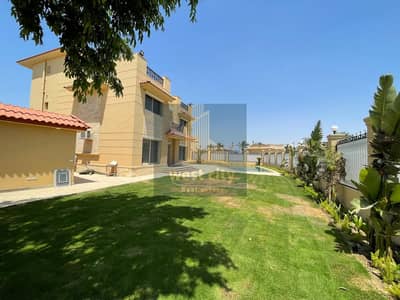 4 Bedroom Villa for Sale in Sheikh Zayed, Giza - IMG-20250615-WA0196(3). jpg