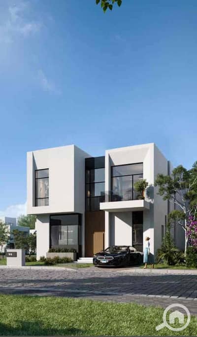 5 Bedroom Villa for Sale in New Cairo, Cairo - c2e4b5b2-a8d6-4a72-8e73-915b9cf45cc0. jpg