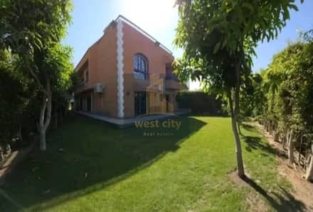 تاون هاوس 4 غرف نوم للبيع في 6 أكتوبر، الجيزة - 1764051448525. jpg