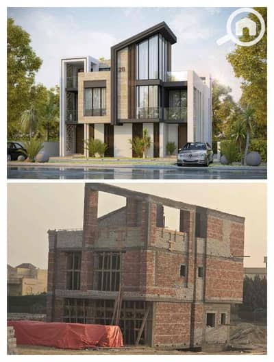 فیلا 5 غرف نوم للبيع في القاهرة الجديدة، القاهرة - 19ab6bc4-4455-4200-be6a-75cd0e3d5c1e. jpg