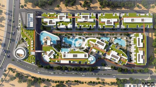 فلیٹ 1 غرفة نوم للبيع في حدائق اكتوبر، الجيزة - 6b57ca66-dfeb-4732-a9fa-c9b1563b8cc2. JPG