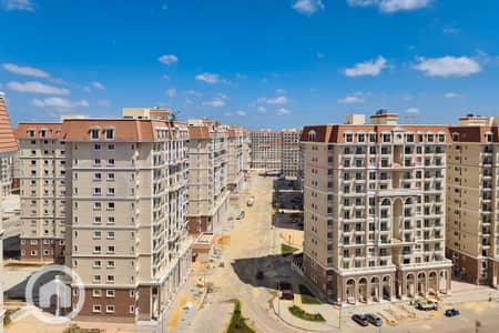 فلیٹ 3 غرف نوم للبيع في محرّم بيك، الإسكندرية - 1. jpg