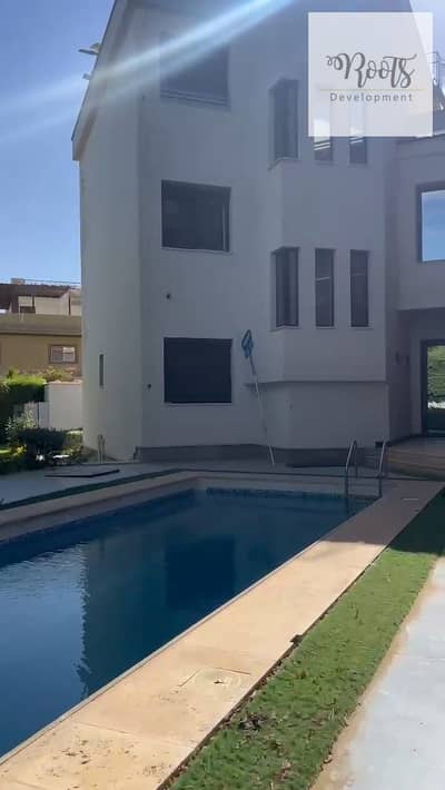 فیلا 7 غرف نوم للايجار في الشيخ زايد، الجيزة - WhatsApp Image 2025-11-20 at 14.42. 37. jpeg