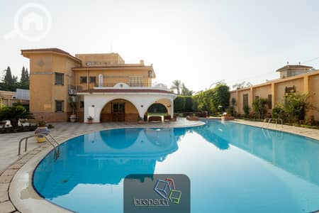5 Bedroom Villa for Sale in King Mariout, Alexandria - 1. jpg