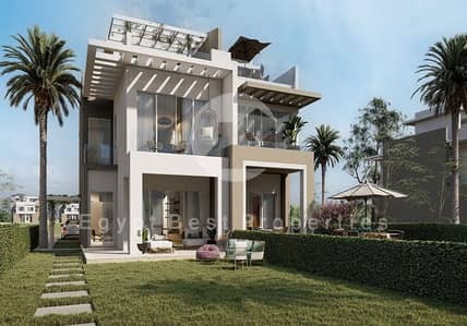 شاليه 2 غرفة نوم للبيع في الساحل الشمالي، مطروح - 56a34dbc-7805-4a67-8e65-11838b224311. jpg