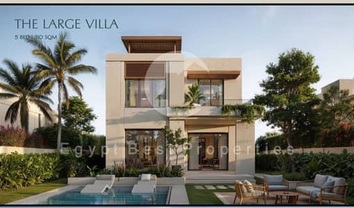 5 Bedroom Villa for Sale in Mostakbal City, Cairo - IMG-20251125-WA0006. jpg