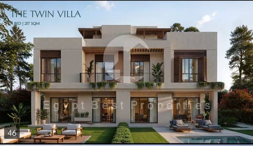 3 Bedroom Townhouse for Sale in Mostakbal City, Cairo - IMG-20251125-WA0002. jpg