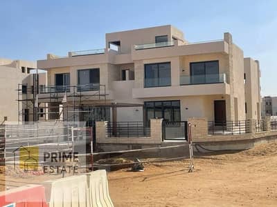 تاون هاوس 3 غرف نوم للبيع في العاصمة الإدارية الجديدة، القاهرة - IMG-20250701-WA0146. jpg