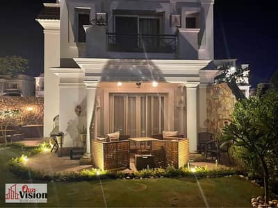 4 Bedroom Villa for Sale in 6th of October, Giza - WhatsApp Image 2025-11-25 at 11.21. 29 AM. jpeg