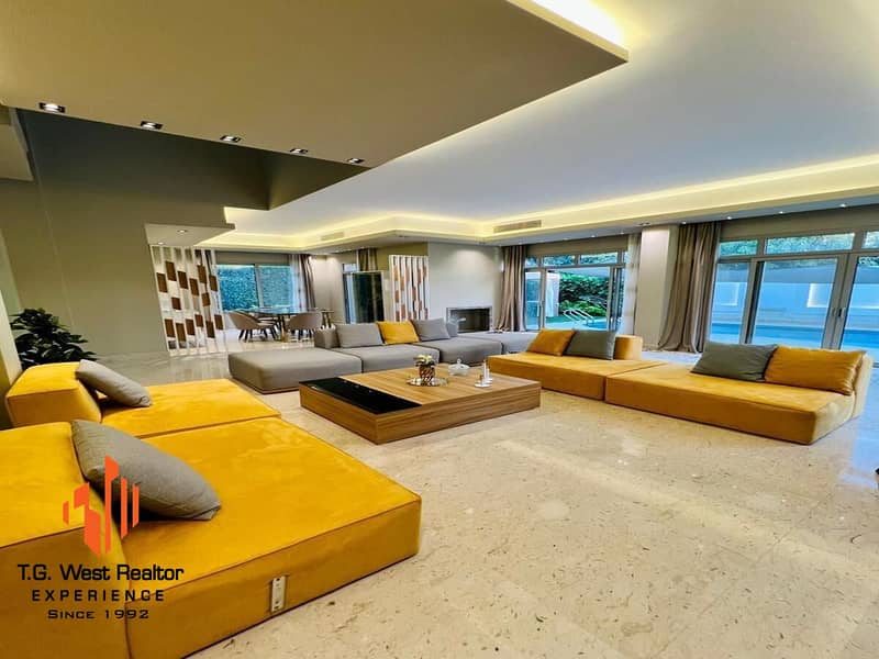 8 فيلا للايجار في الجيريا (4). jpeg