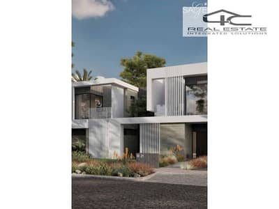 4 Bedroom Townhouse for Sale in New Cairo, Cairo - Capture 1. jpg