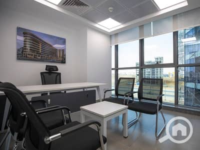 Office for Rent in New Capital City, Cairo - GT1-9. png