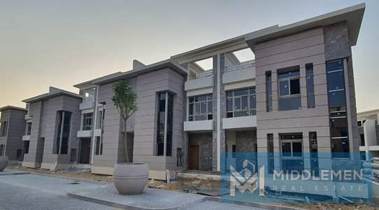 تاون هاوس 3 غرف نوم للبيع في القاهرة الجديدة، القاهرة - WhatsApp Image 2025-11-25 at 11.53. 03 AM. jpeg