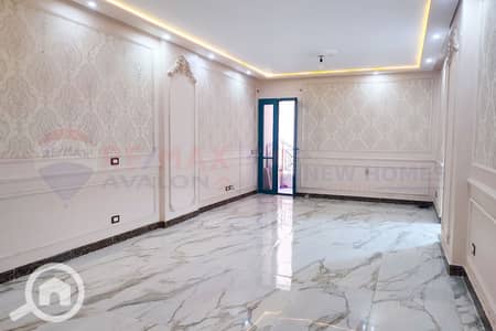 3 Bedroom Flat for Rent in Smoha, Alexandria - A. JPG