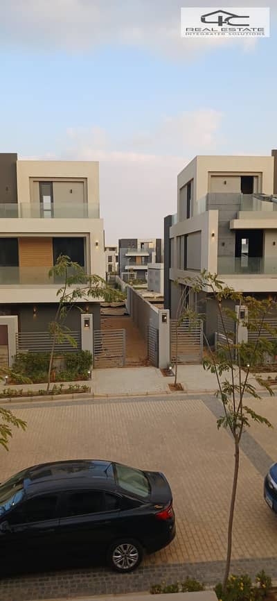 تاون هاوس 4 غرف نوم للبيع في العاصمة الإدارية الجديدة، القاهرة - WhatsApp Image 2025-11-24 at 7.19. 17 PM (1). jpeg