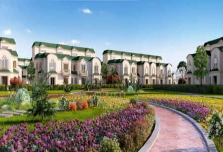 تاون هاوس 3 غرف نوم للبيع في مدينة المستقبل، القاهرة - 1. jpg