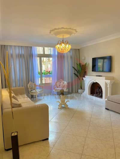 3 Bedroom Flat for Rent in Nasr City, Cairo - IMG-20251001-WA0438. jpg