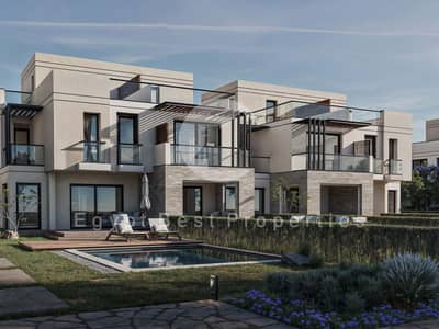 3 Bedroom Townhouse for Sale in New Cairo, Cairo - hyde-park-central-6th-settlement-hyde-devjpg-1200x900. jpg