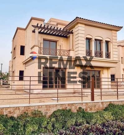 4 Bedroom Villa for Sale in Madinaty, Cairo - WhatsApp Image 2025-11-25 at 10.12. 31 AM. jpeg