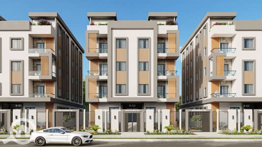 3 Bedroom Flat for Sale in New Cairo, Cairo - 1_MAIN GATE-. jpg