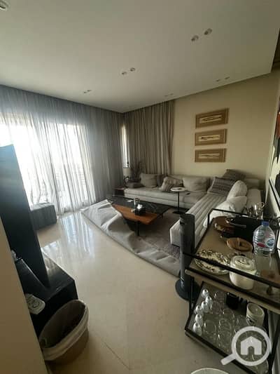 4 Bedroom Penthouse for Rent in Mokattam, Cairo - 3b255899-403b-4052-b97a-3d82b3ee78bc. jpg