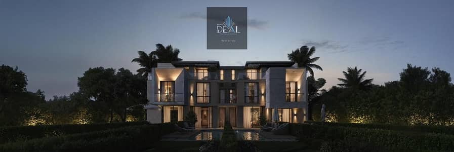 تاون هاوس 3 غرف نوم للبيع في القاهرة الجديدة، القاهرة - IMG-20251104-WA0299. jpg