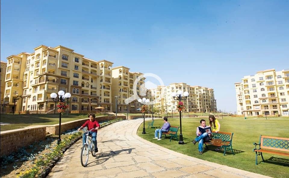 8 صورة-من-داخل-مدينتي-طلعت-مصطفى. jpg