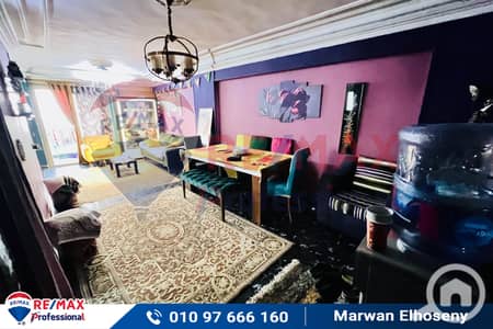 فلیٹ 4 غرف نوم للبيع في جناكليس، الإسكندرية - 01. jpg