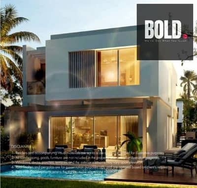 4 Bedroom Villa for Sale in 6th of October, Giza - 1. PNG