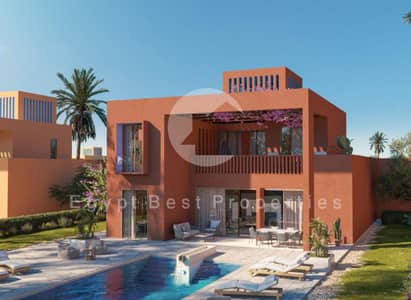 4 Bedroom Townhouse for Sale in Gouna, Red Sea - Screenshot 2024-05-22 151606. png