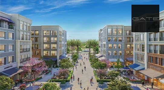 3 Bedroom Townhouse for Sale in Sheikh Zayed, Giza - Lake-Villas-Brochure_pages-to-jpg-0010. jpg