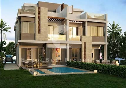 4 Bedroom Townhouse for Sale in 6th of October, Giza - Screenshot 2025-01-28 115821. png
