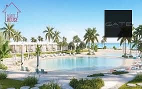 شاليه 3 غرف نوم للبيع في الساحل الشمالي، مطروح - download. jpeg