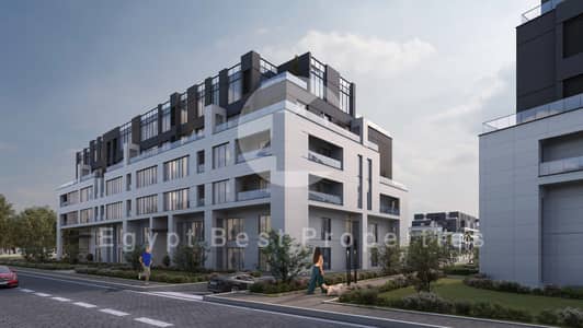 3 Bedroom Flat for Sale in Sheikh Zayed, Giza - al_karma_kay__1_. jpg