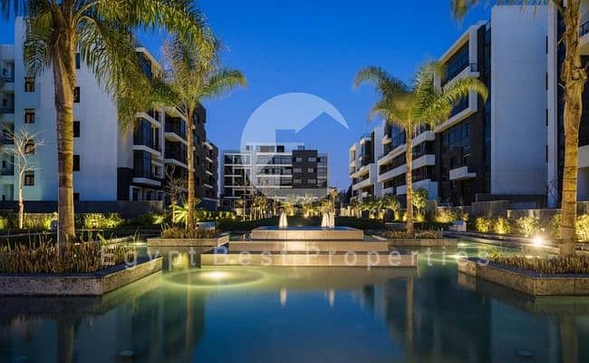 2 Waterway-the-View-New-Cairo-Compound-. jpg