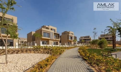 3 Bedroom Townhouse for Sale in New Cairo, Cairo - deef2dfd-5b85-4baa-b02d-5d1fe1c4d5c0. jpeg