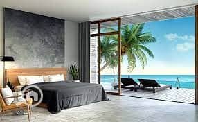 2 Bedroom Chalet for Sale in Ain Sukhna, Suez - images (2). jpg