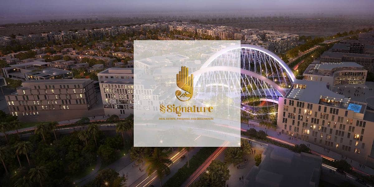 7 Green-Square-in-Sabbour-Mostakbal-City5. jpg