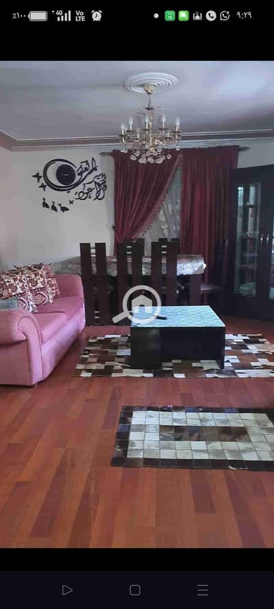 شقة 3 غرف نوم للايجار في زهراء المعادى، القاهرة - 1000168342. jpg