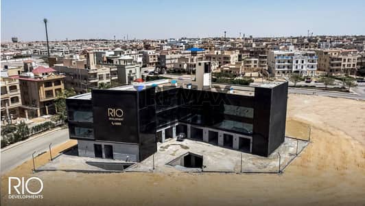 عيادة  للبيع في مدينة الشروق، القاهرة - WhatsApp Image 2025-11-25 at 12.39. 03 PM. jpeg