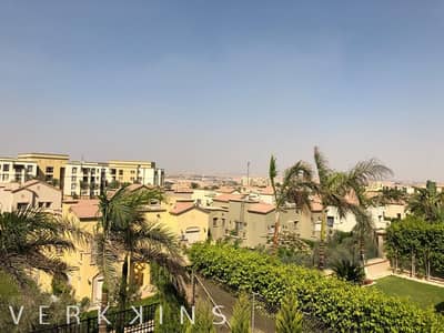 توين هاوس 4 غرف نوم للايجار في المقطم، القاهرة - x. jpeg