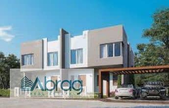 4 Bedroom Twin House for Sale in Sheikh Zayed, Giza - ايتابا5. PNG 4 Bedroom Twin House for Sale in Sheikh Zayed, Giza - ايتابا5. PNG