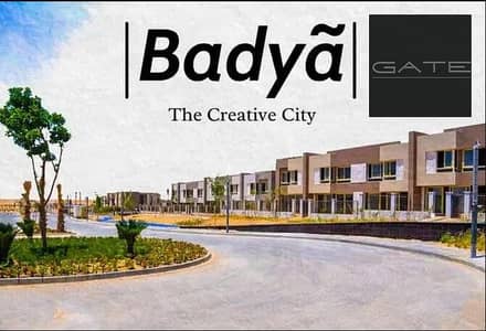 2 Bedroom Apartment for Sale in 6th of October, Giza - badya-palm-hills-october. jpg