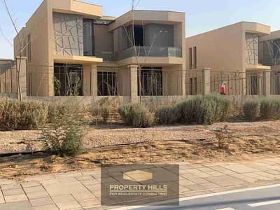 4 Bedroom Villa for Sale in 6th of October, Giza - 104107. jpg 4 Bedroom Villa for Sale in 6th of October, Giza - 104107. jpg