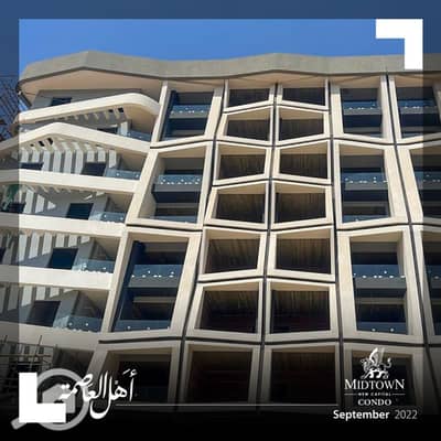 شقة 3 غرف نوم للبيع في العاصمة الإدارية الجديدة، القاهرة - WhatsApp Image 2025-11-13 at 6.49. 26 PM. jpeg