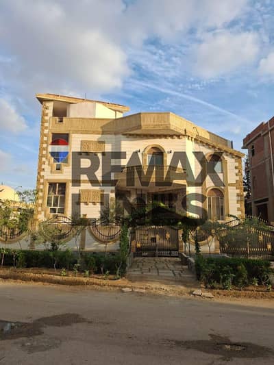 فیلا 8 غرف نوم للبيع في مدينة الشروق، القاهرة - WhatsApp Image 2025-11-25 at 1.01. 30 PM. jpeg